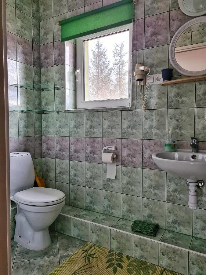 Agroturystyka Nowy Krakow Jezyce Exteriör bild